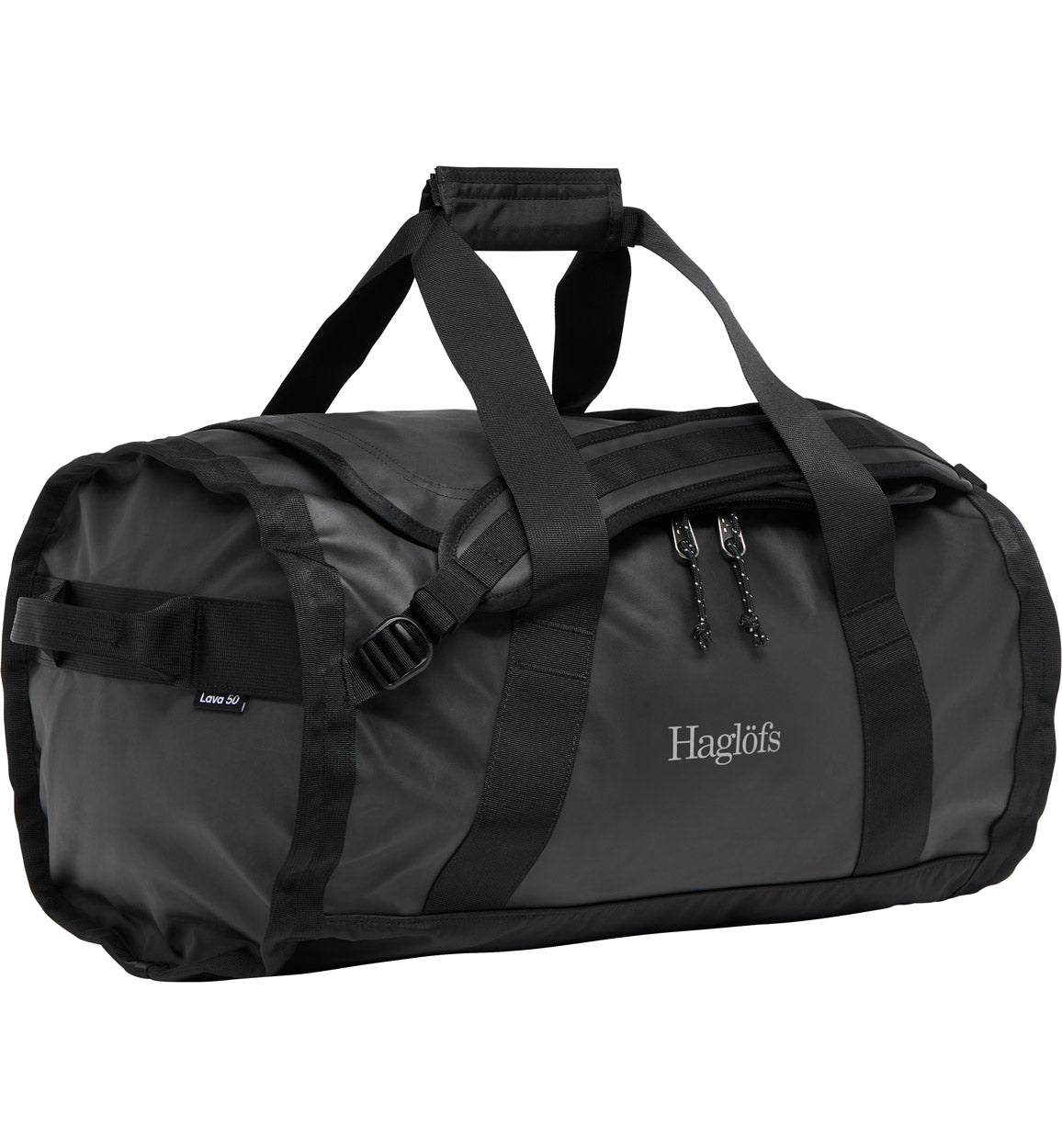 Køb Haglöfs Lava 50 Duffelbag | Hurtig Levering