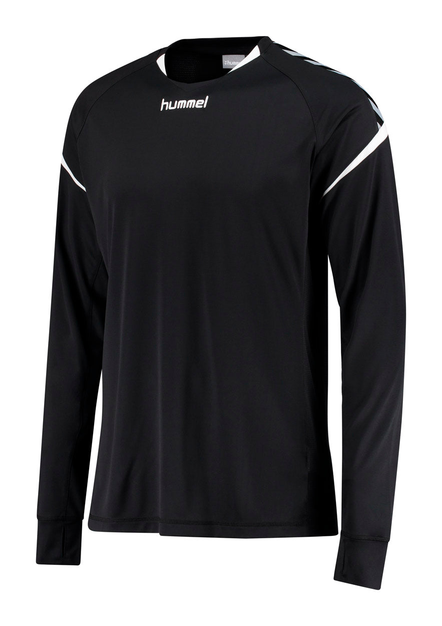 Authentic Charge Poly Langærmet Trænings T-shirt