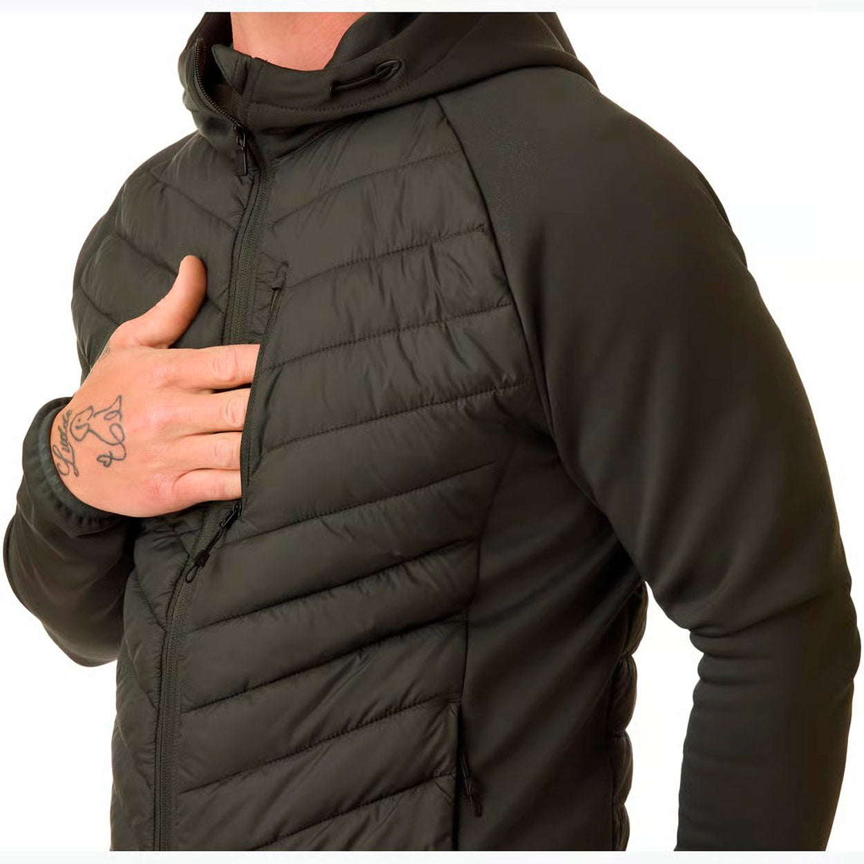 Hamra Hybrid Overgangsjakke