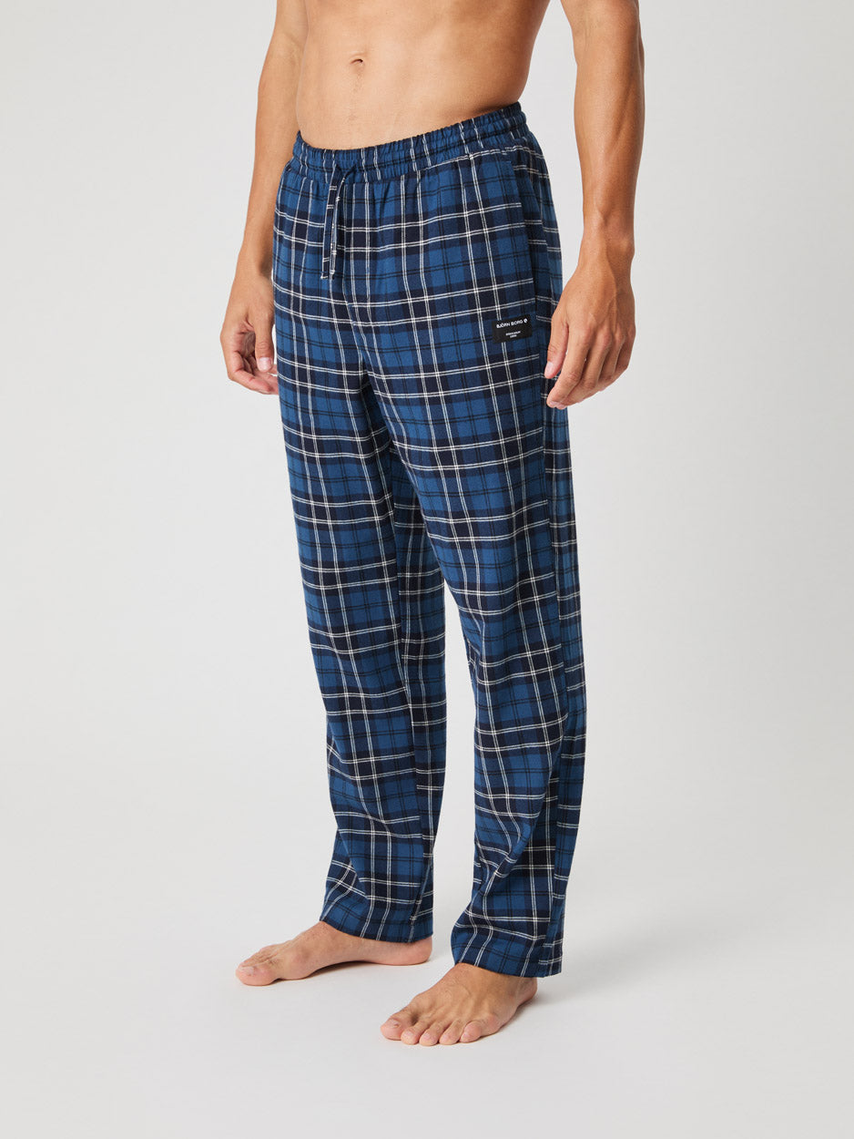 Core Flannel Pyjamas Bukser
