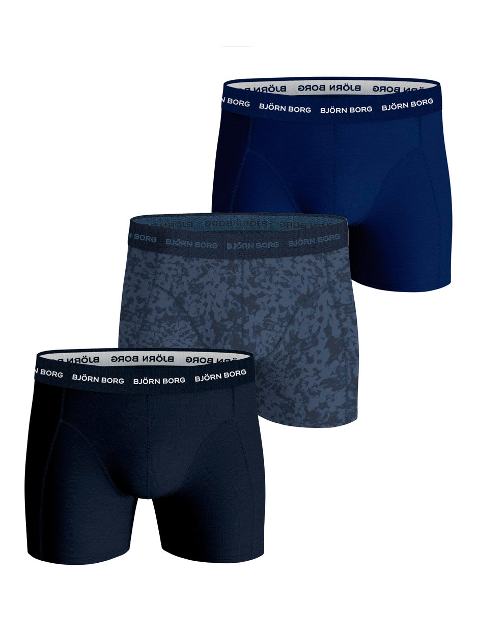 Underbukser Bomuld 3-Pak