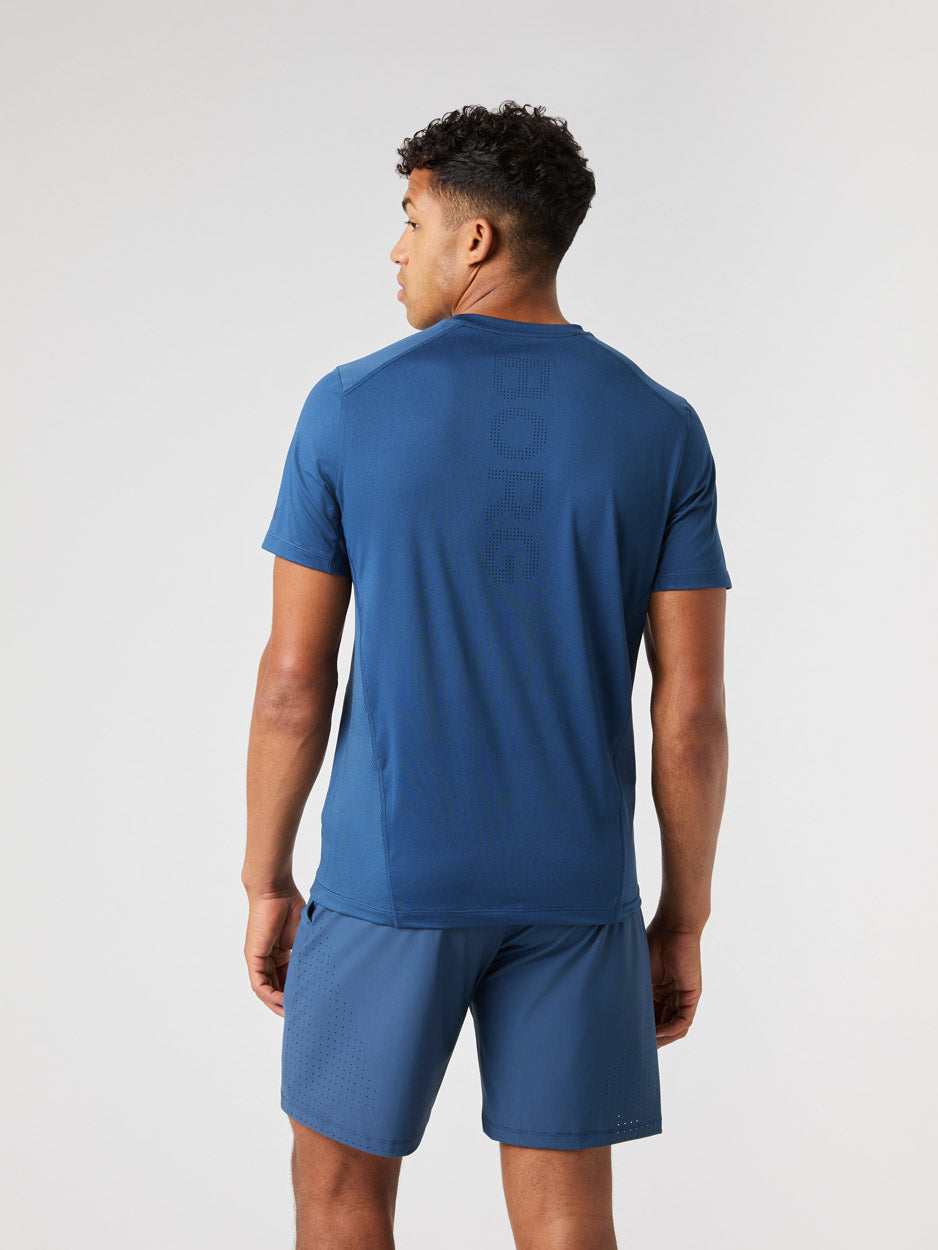 Ace Mesh Panel T-shirt