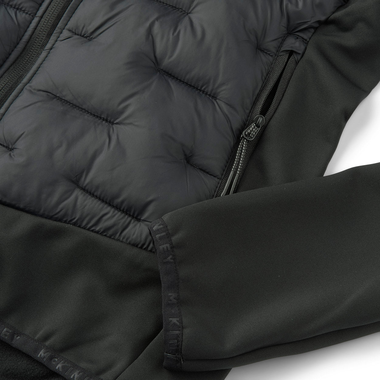 Lea hybrid Overgangsjakke