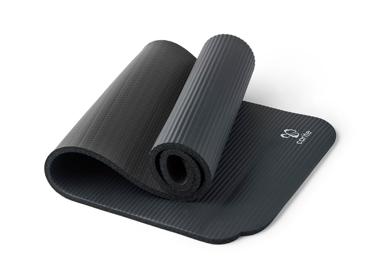 Dual NBR Yogamåtte