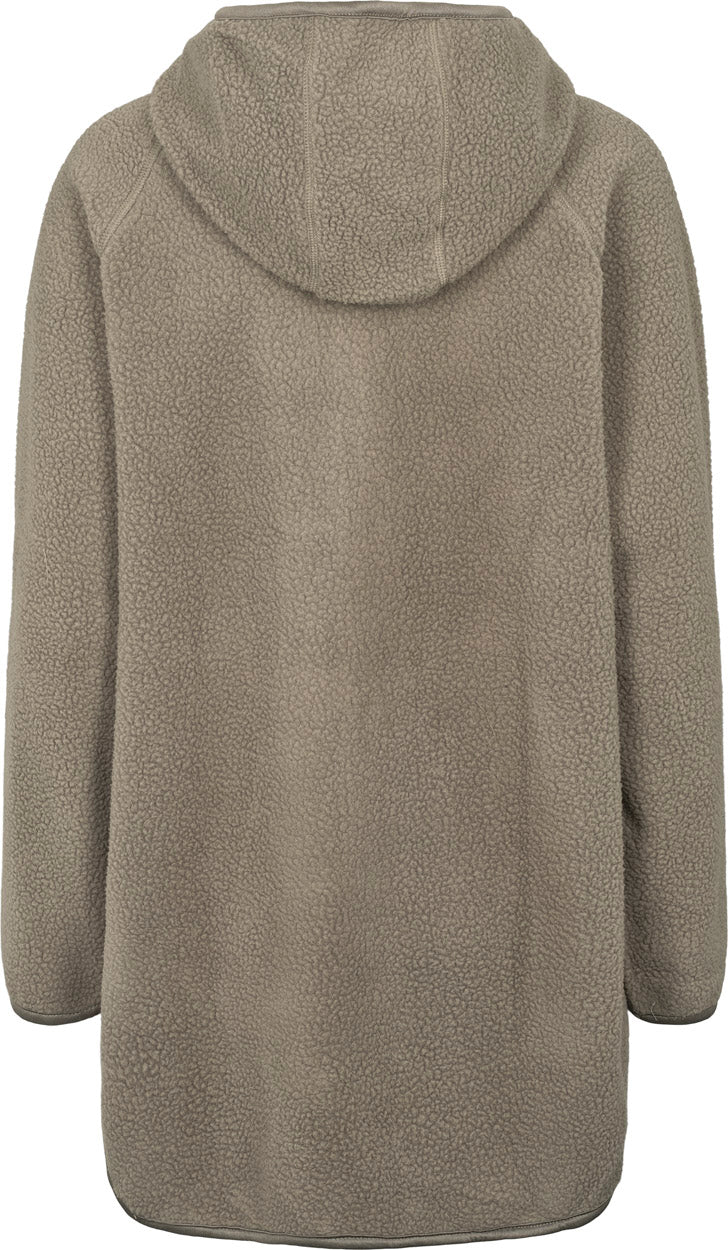 Valdis Pile Zip Fleecetrøje