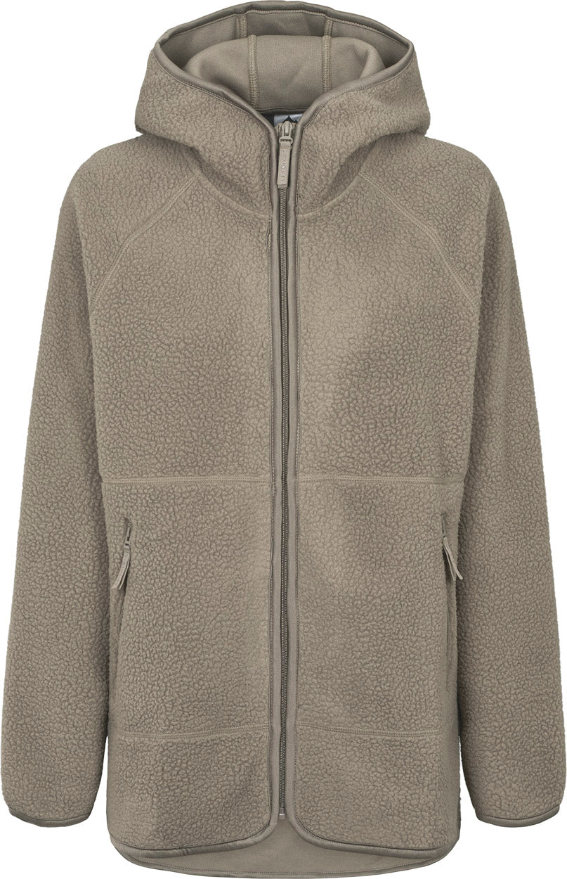 Valdis Pile Zip Fleecetrøje