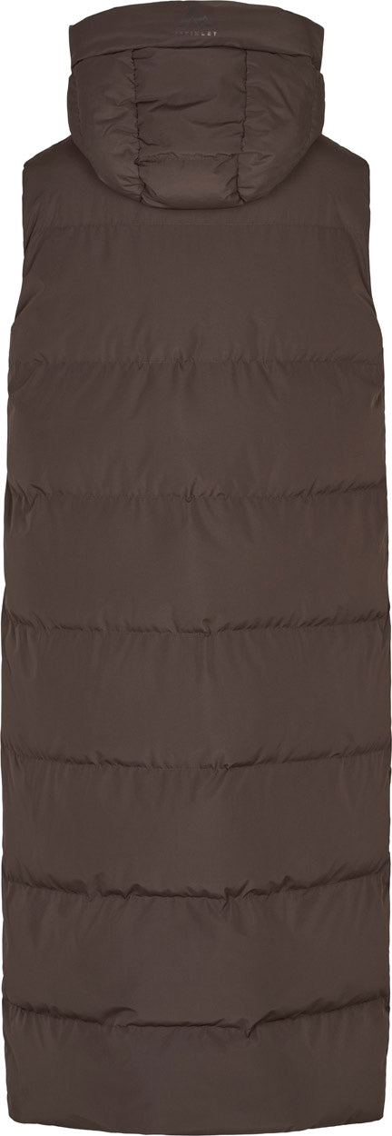 Yangra Puffer Lang Vest