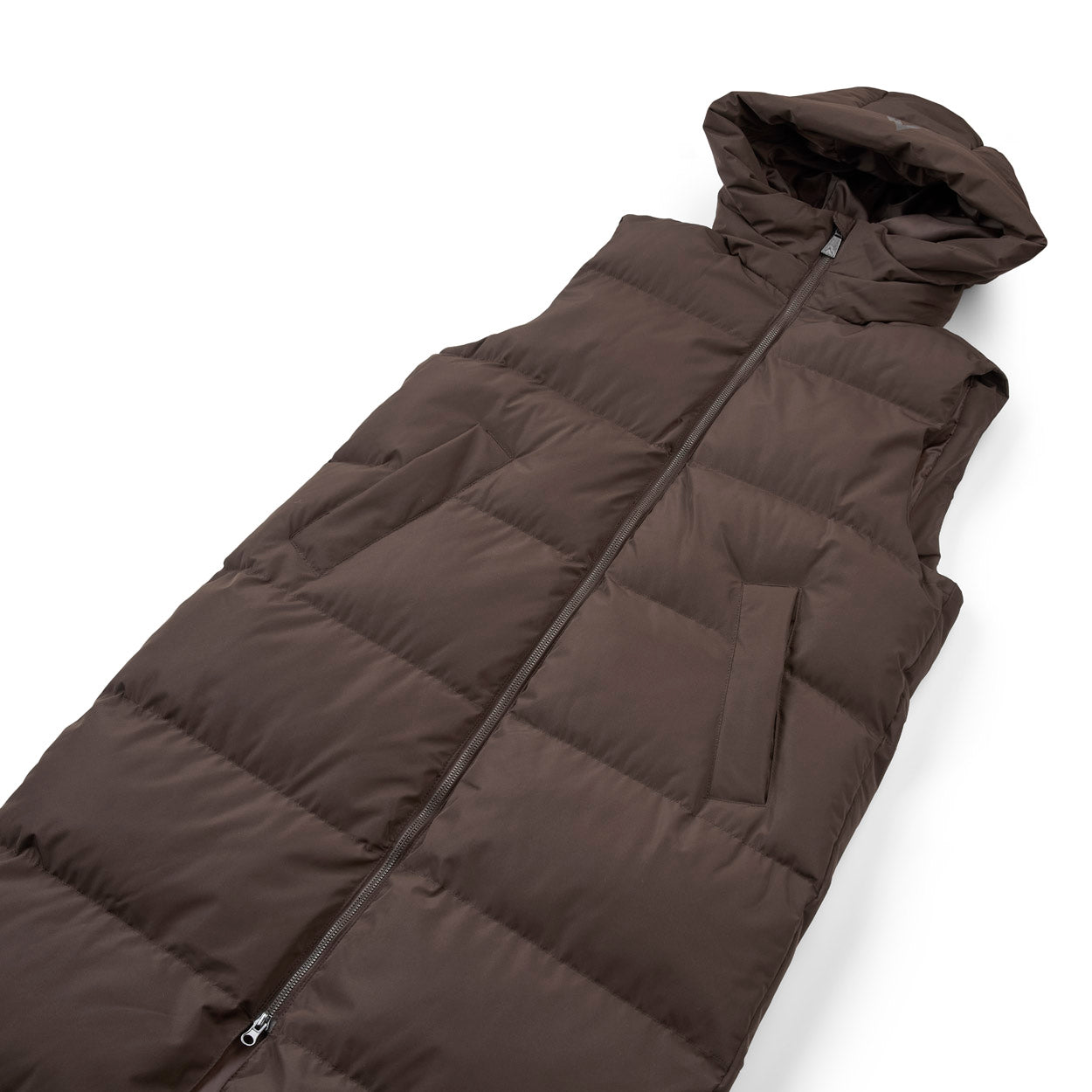 Yangra Puffer Lang Vest