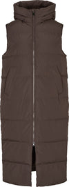 Yangra Puffer Lang Vest
