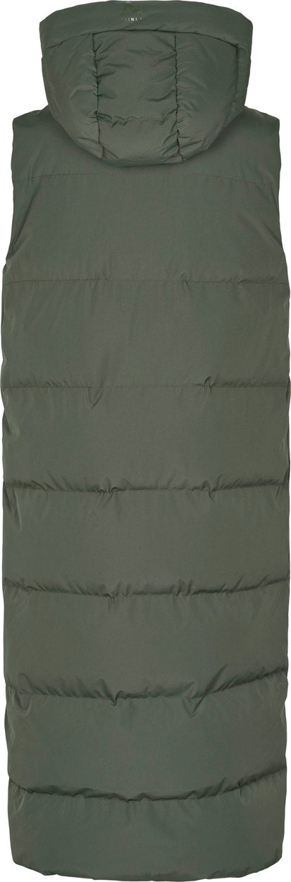 Yangra Puffer Lang Vest