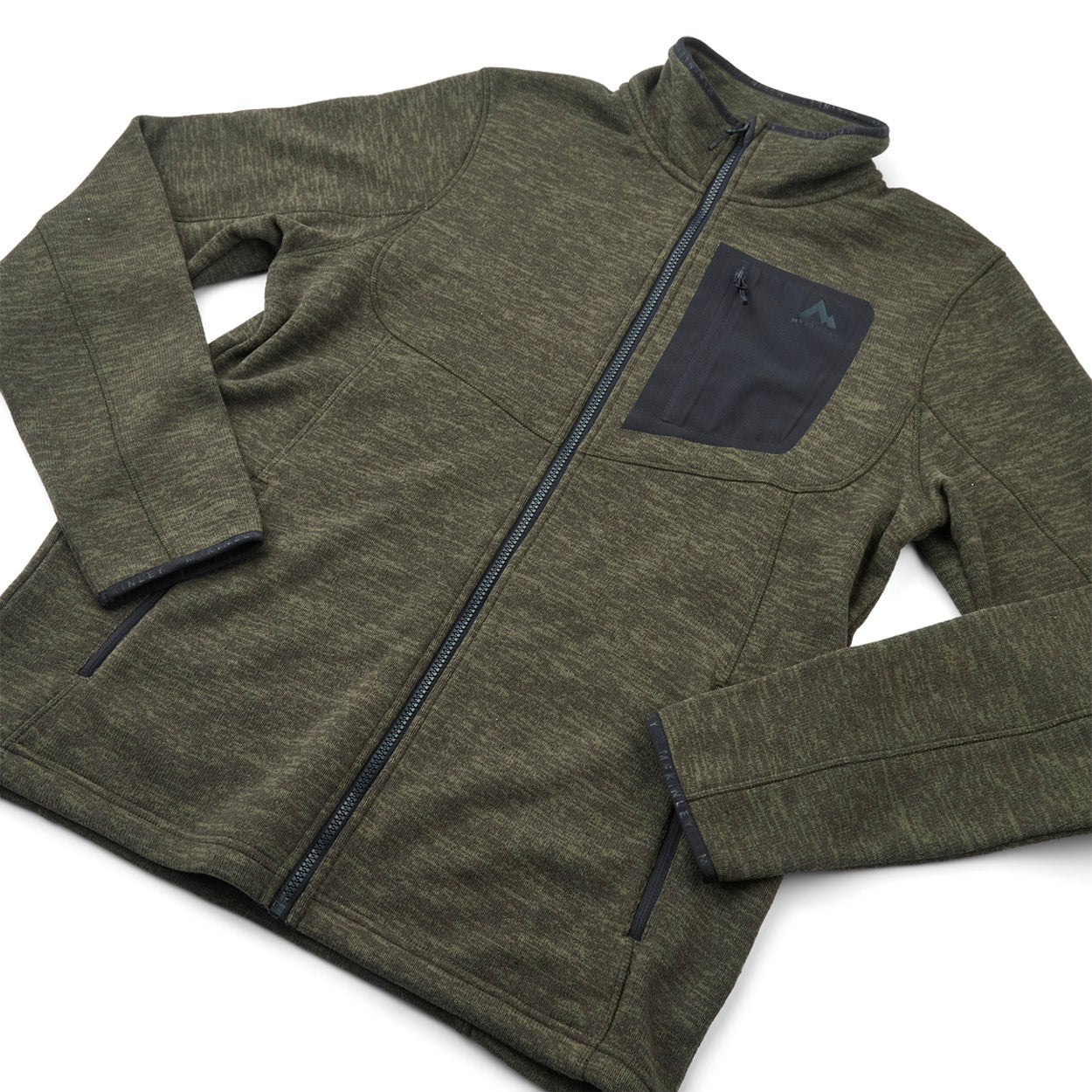 Sixten Knit Fleecetrøje