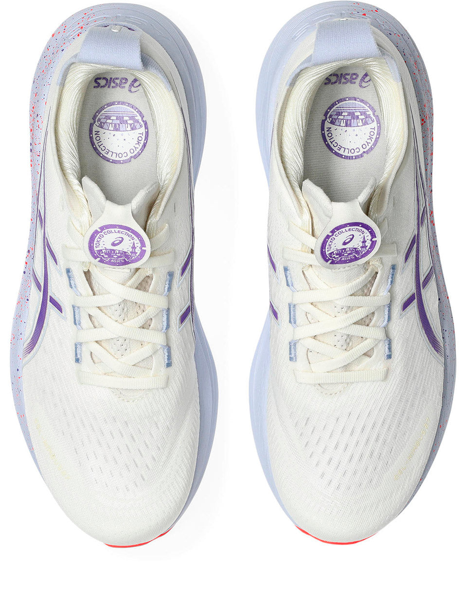 Gel-Nimbus 27 Tokyo Løbesko