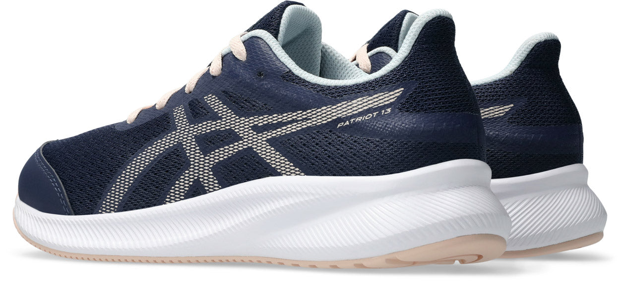 Patriot 13 Velcro Løbesko