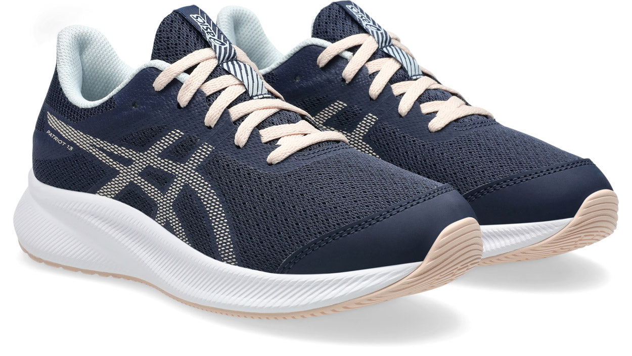 Patriot 13 Velcro Løbesko