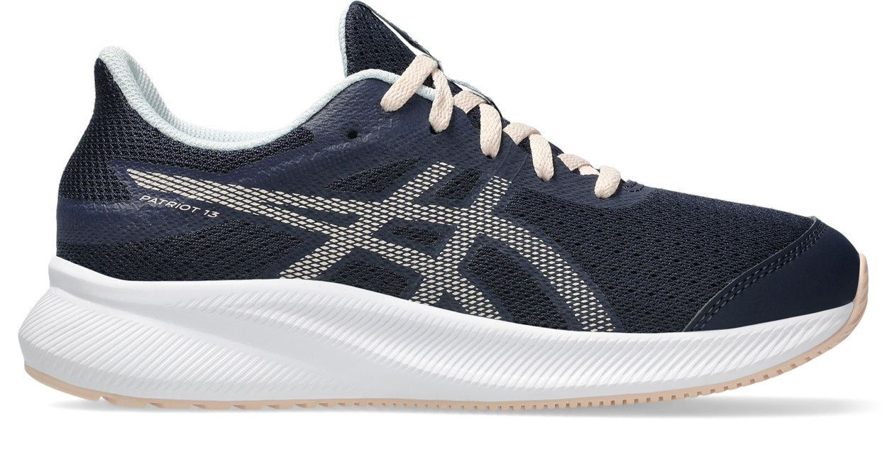 Patriot 13 Velcro Løbesko