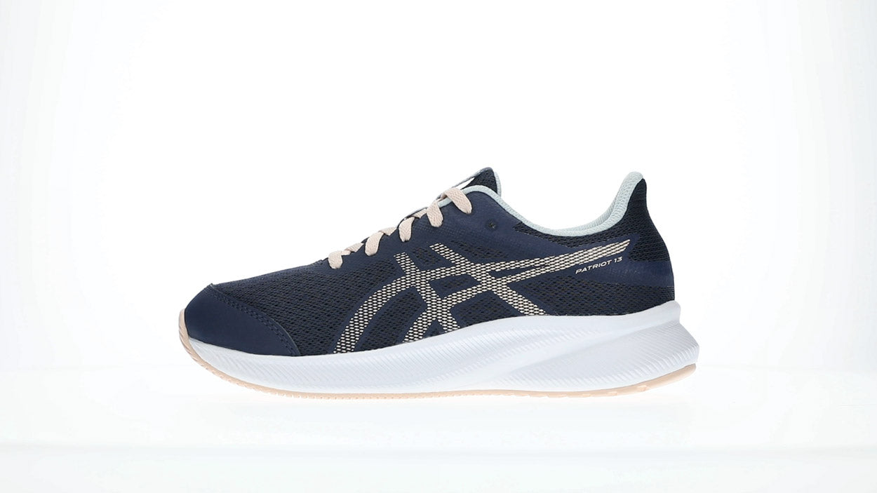 Patriot 13 Velcro Løbesko