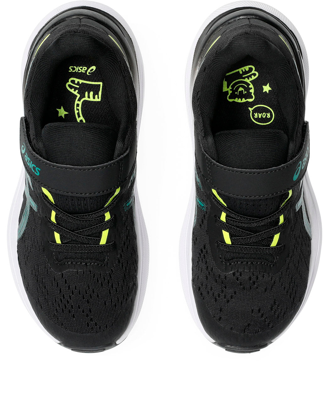 GT-1000 13 Velcro Løbesko