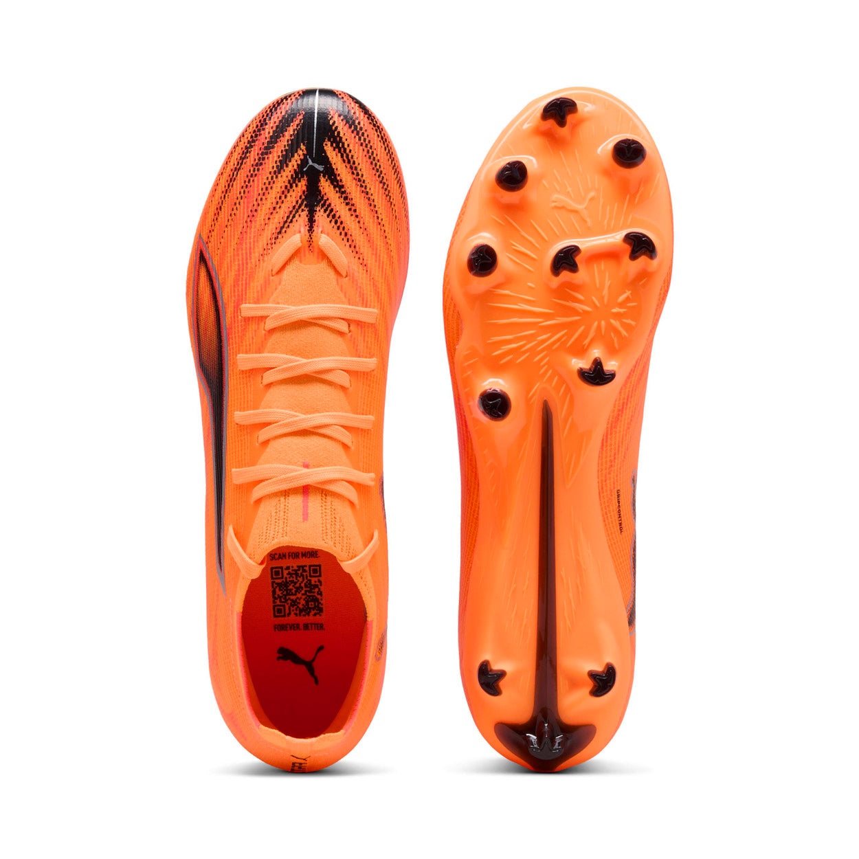 Ultra 6 Match fg/ag Fodboldstøvler