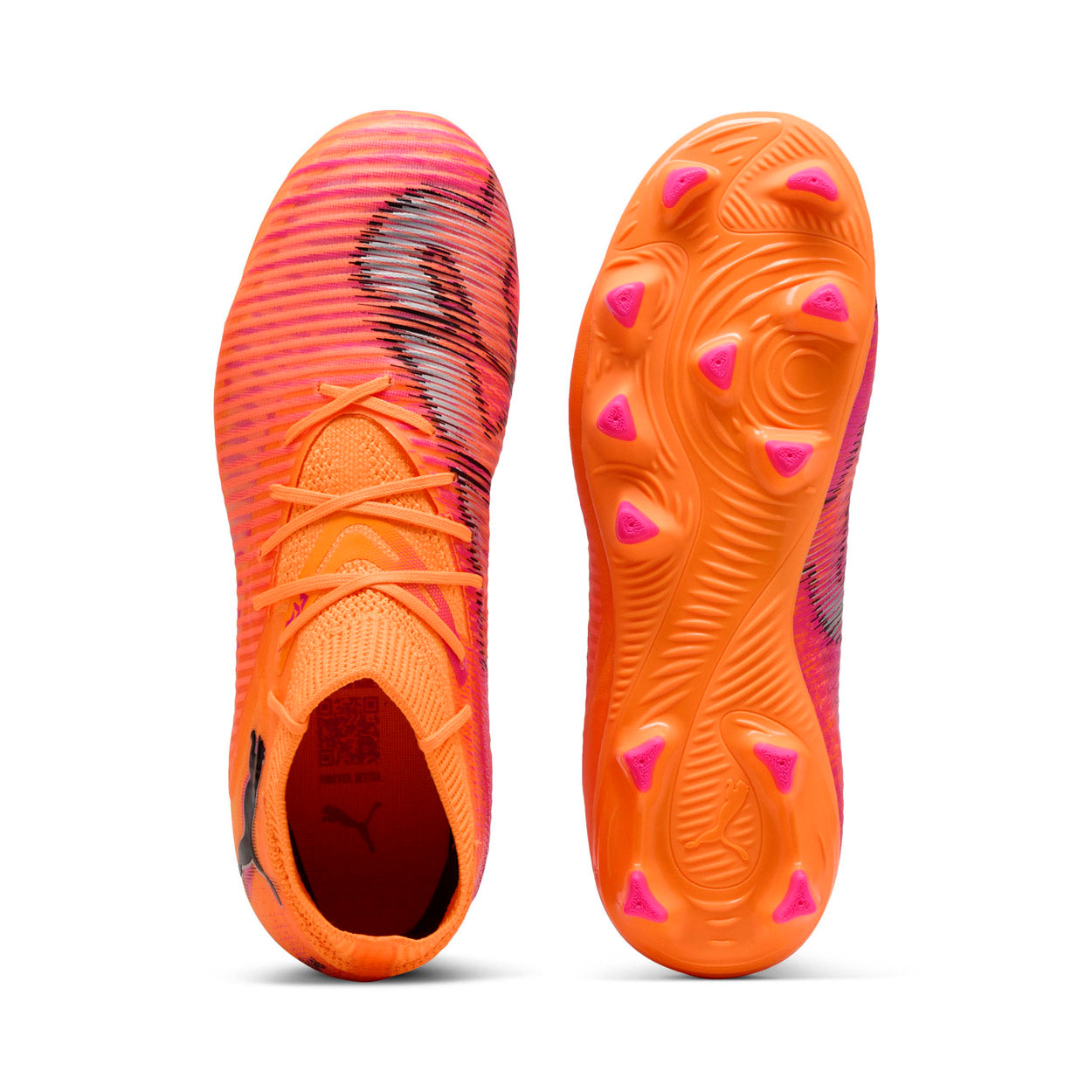 Future 8 Pro FG/AG Fodboldstøvler