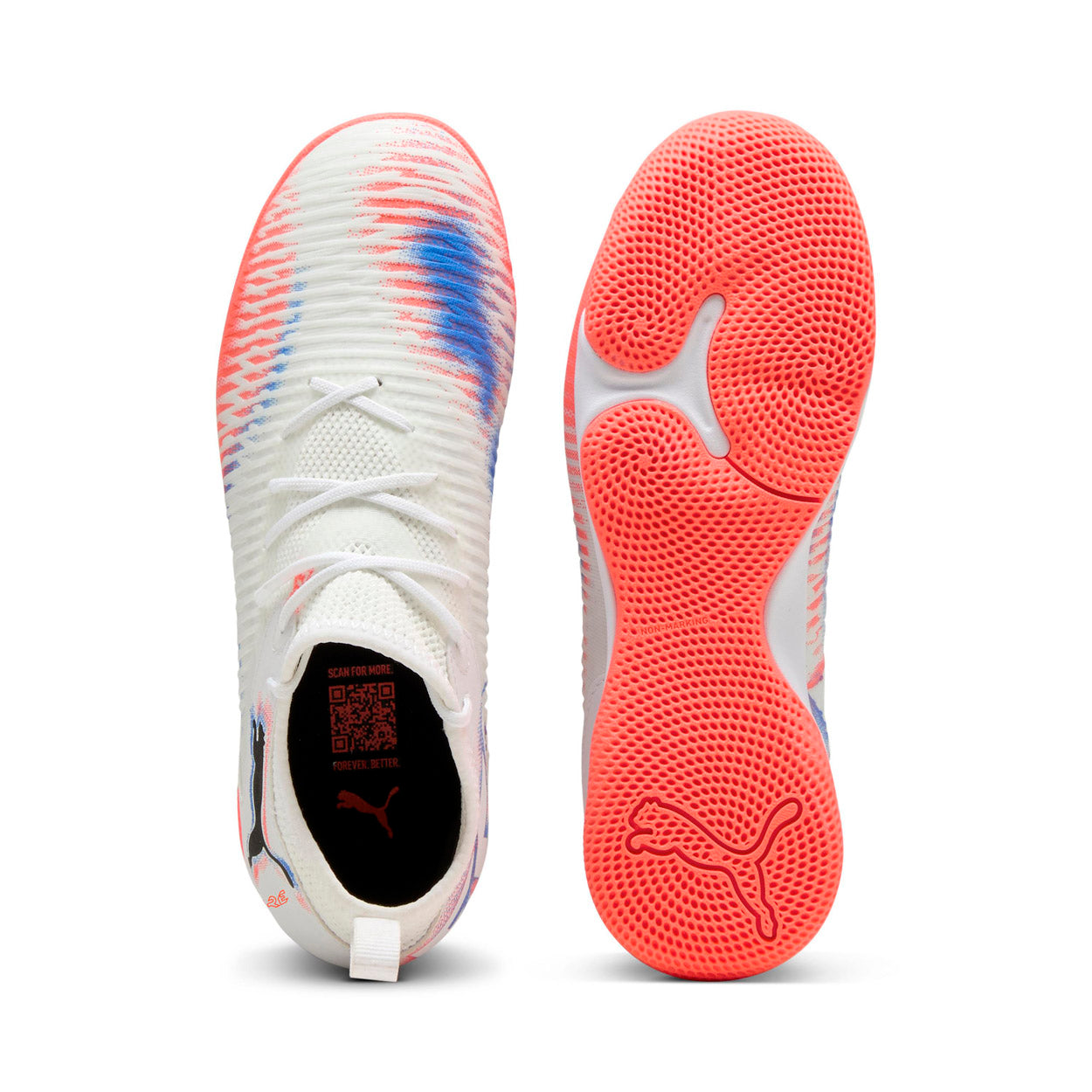 Future 8 Match Mid Indendørssko