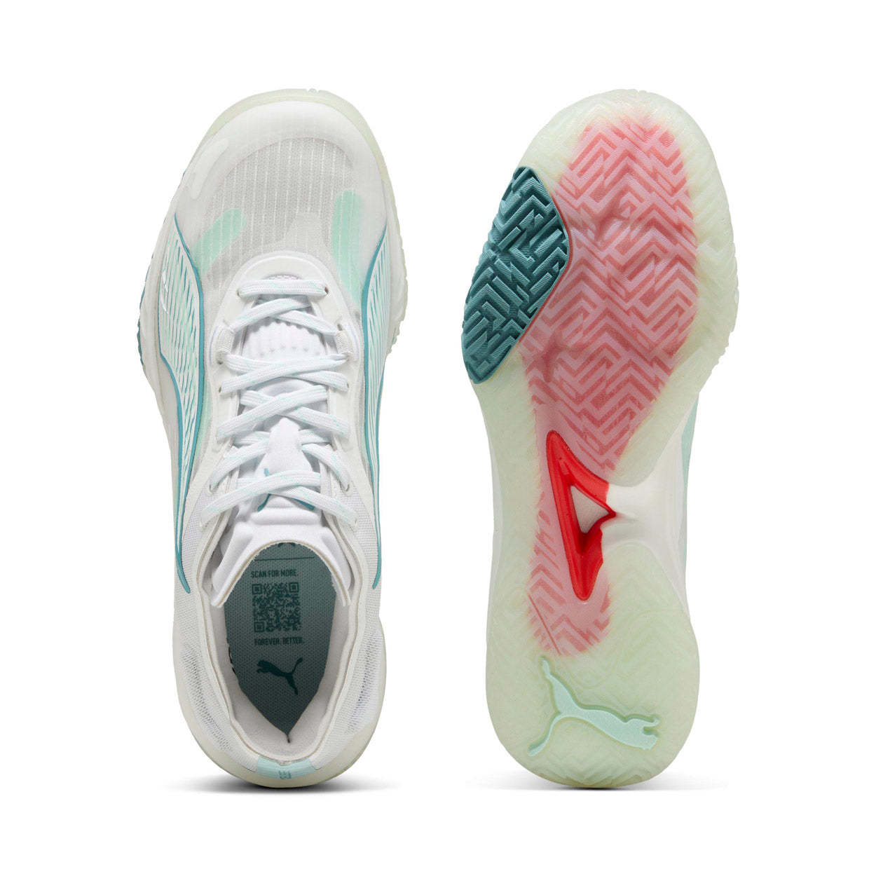 Accelerate Nitro SQD 4 Game On Håndboldsko