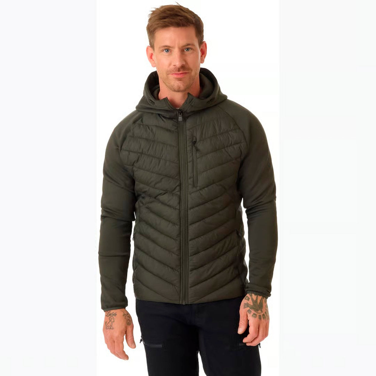 Hamra Hybrid Overgangsjakke