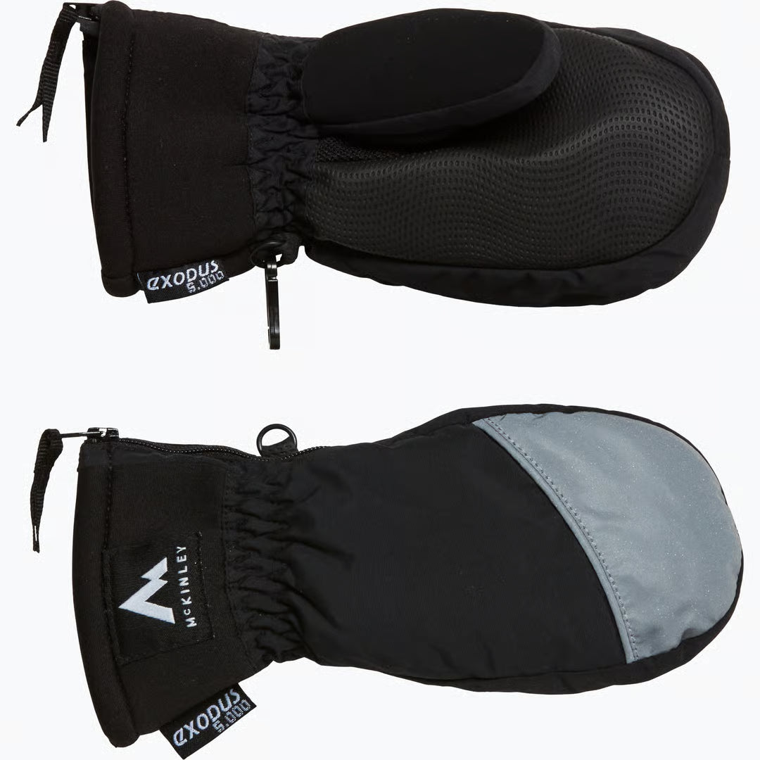 Short Luffer Skihandsker