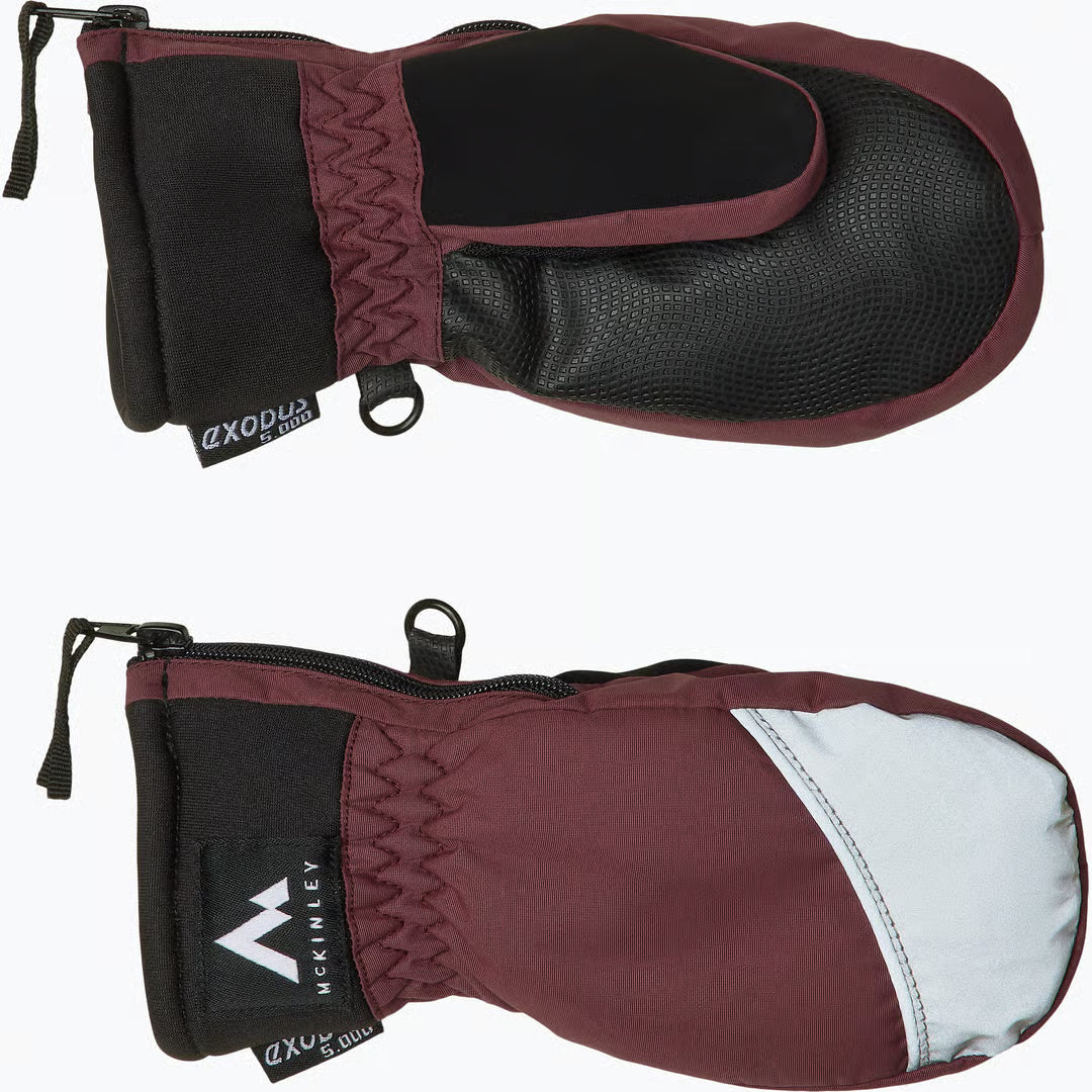 Short Luffer Skihandsker