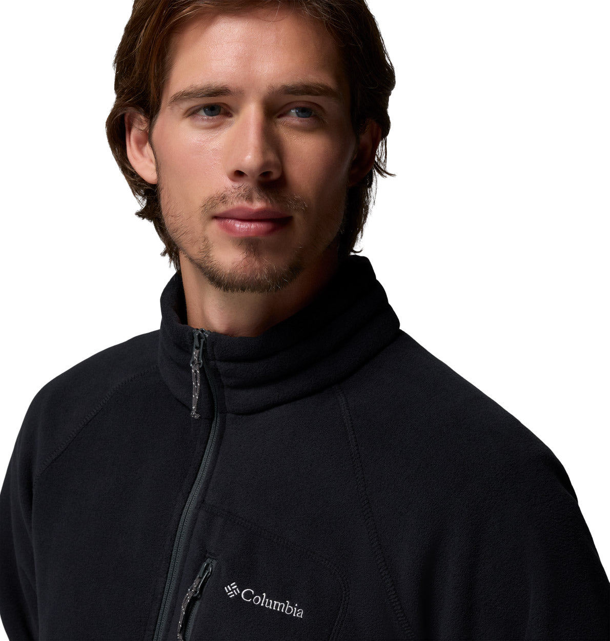 Fast Trek II Full Zip Fleecetrøje