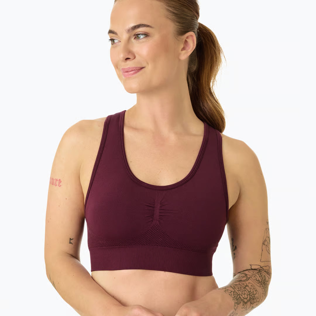 Ene Lisa Seamless Sports BH