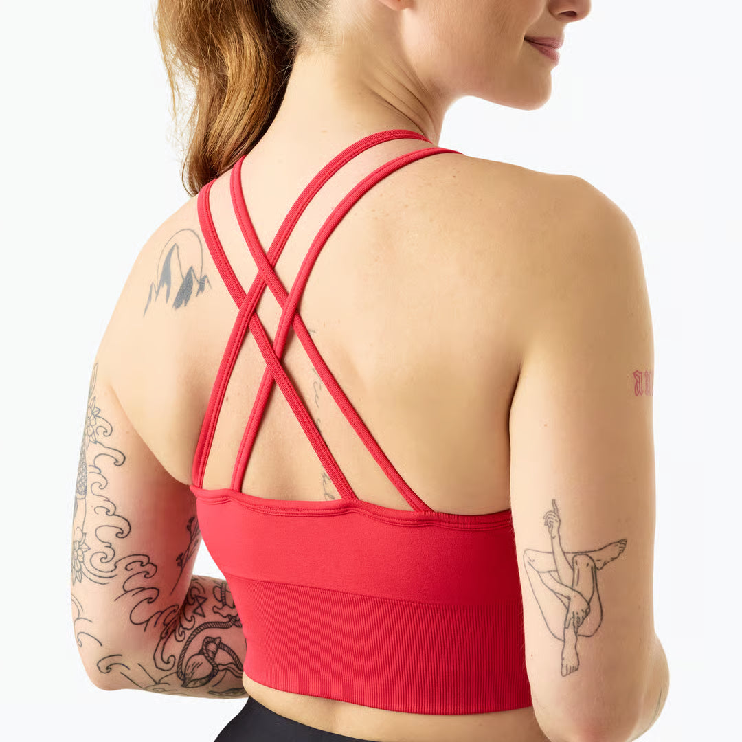 Soft Seamless Sports BH