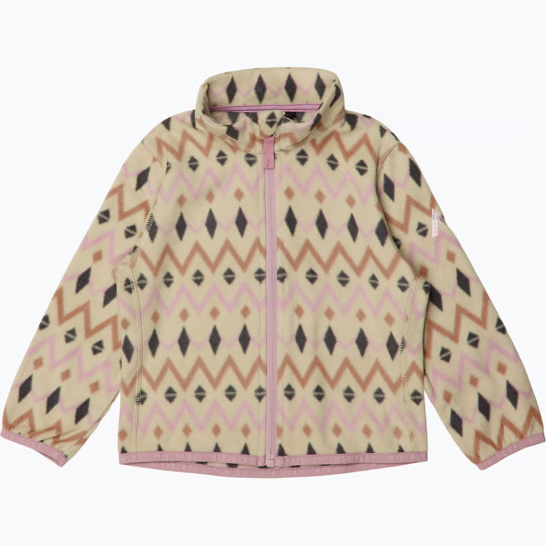 Recycle Fleecetrøje