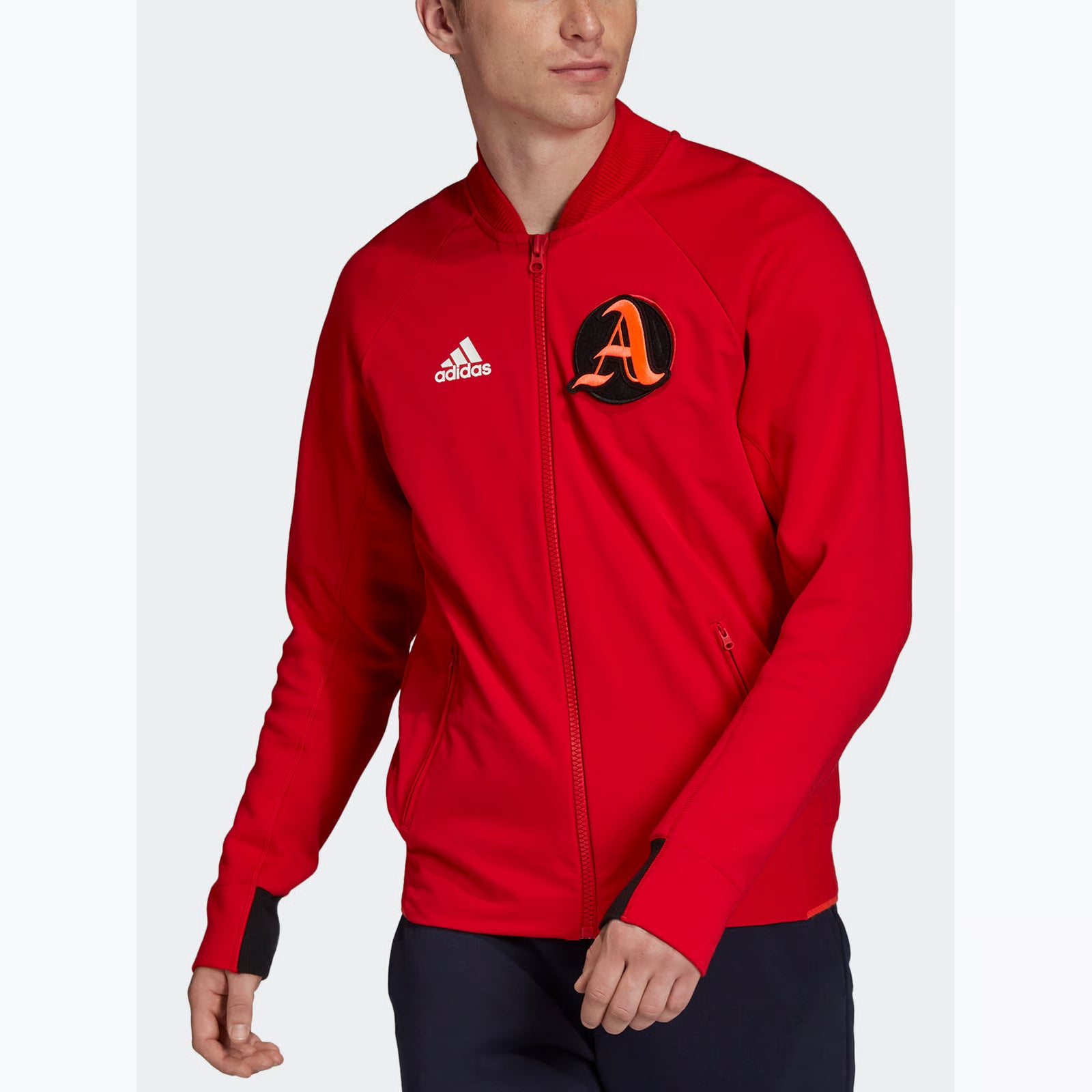 VRCT Full Zip Sweatshirt