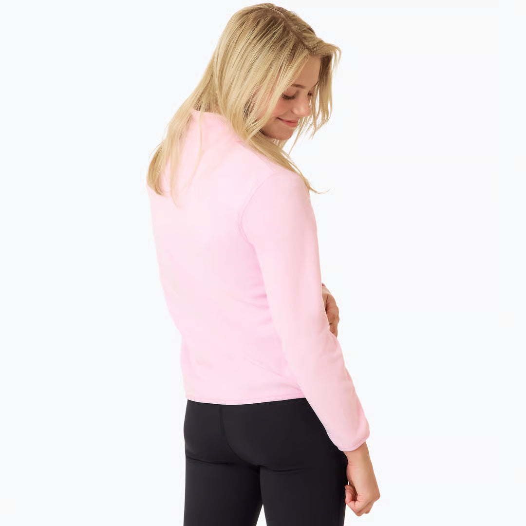 Recycle Junior Fleecetrøje