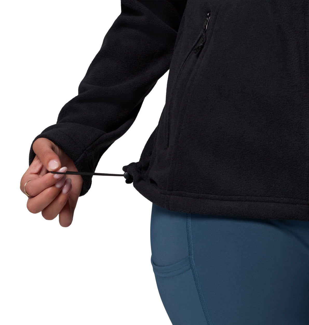 Fast Trek II Overgangs Jakke