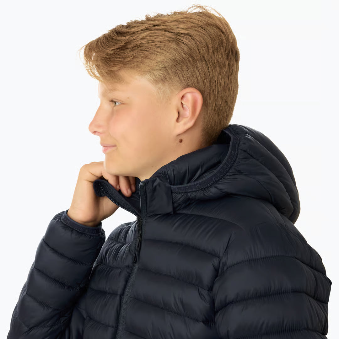 Steve Lightweight Overgangs Jakke