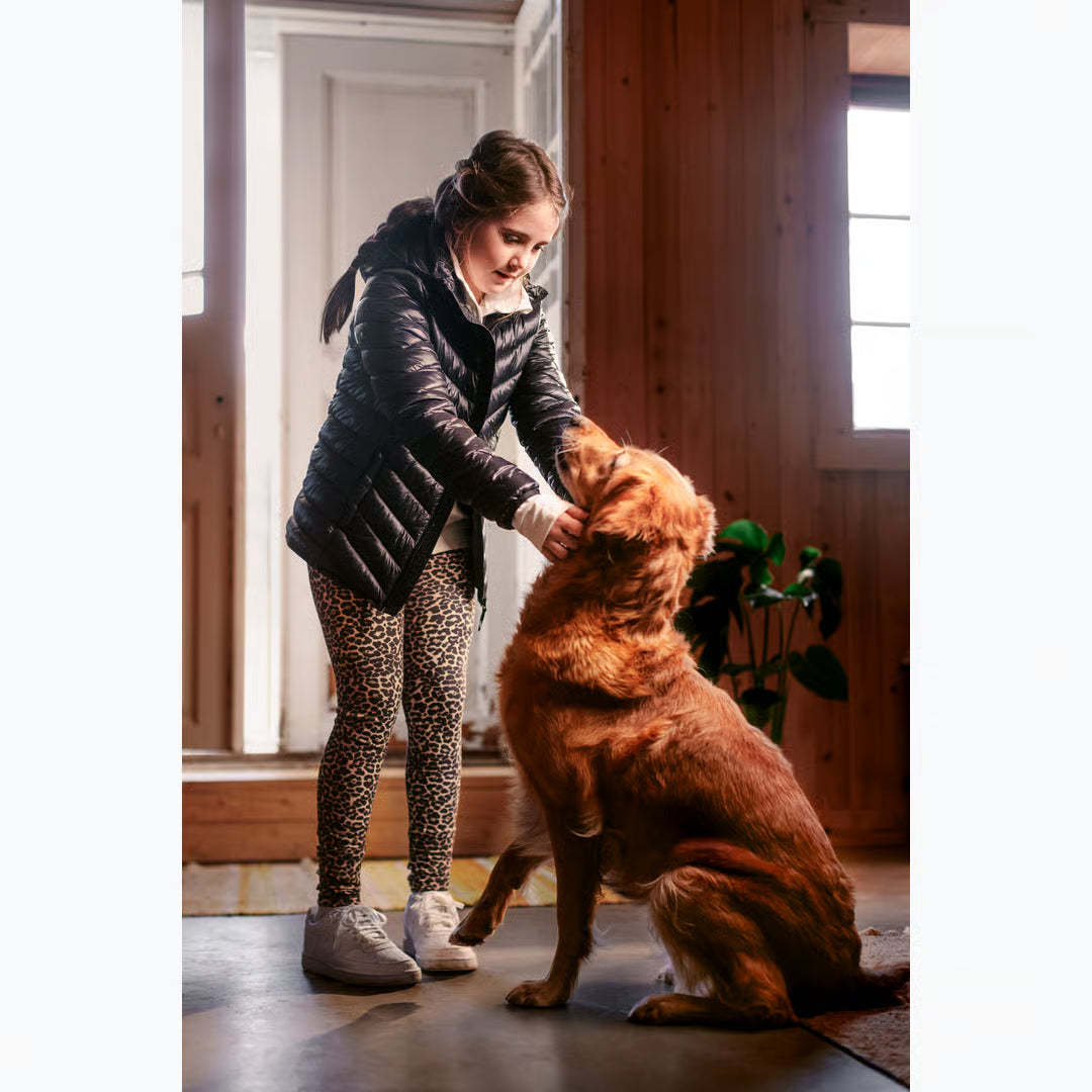 Nancy Letvægts Overgangsjakke