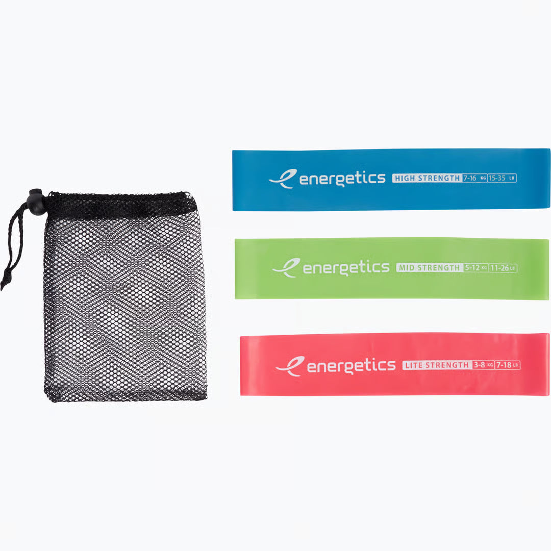 Mini Set 1.0 Trænings Elastikker
