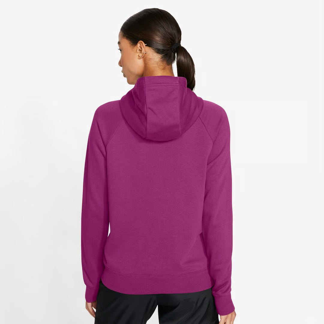 Essential Full Zip Hættetrøje