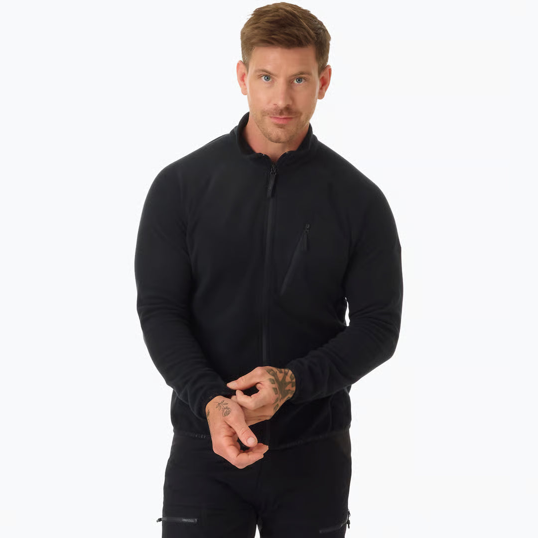 Recycle Micro Fleecetrøje