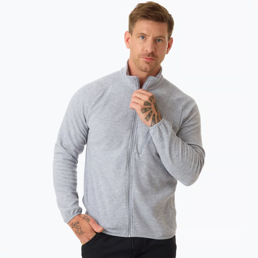 Recycle Micro Fleecetrøje