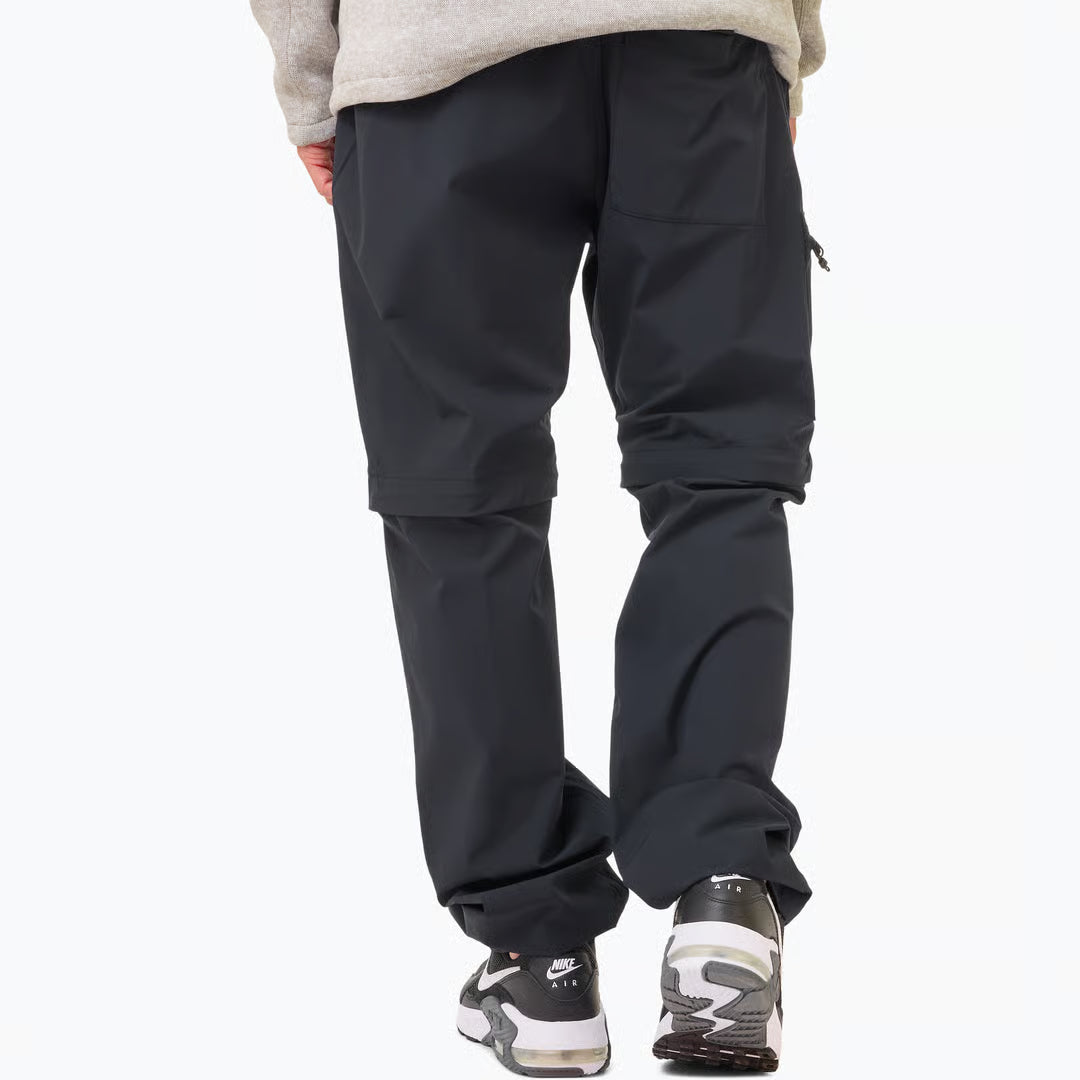 Convertible Zip Off Bukser