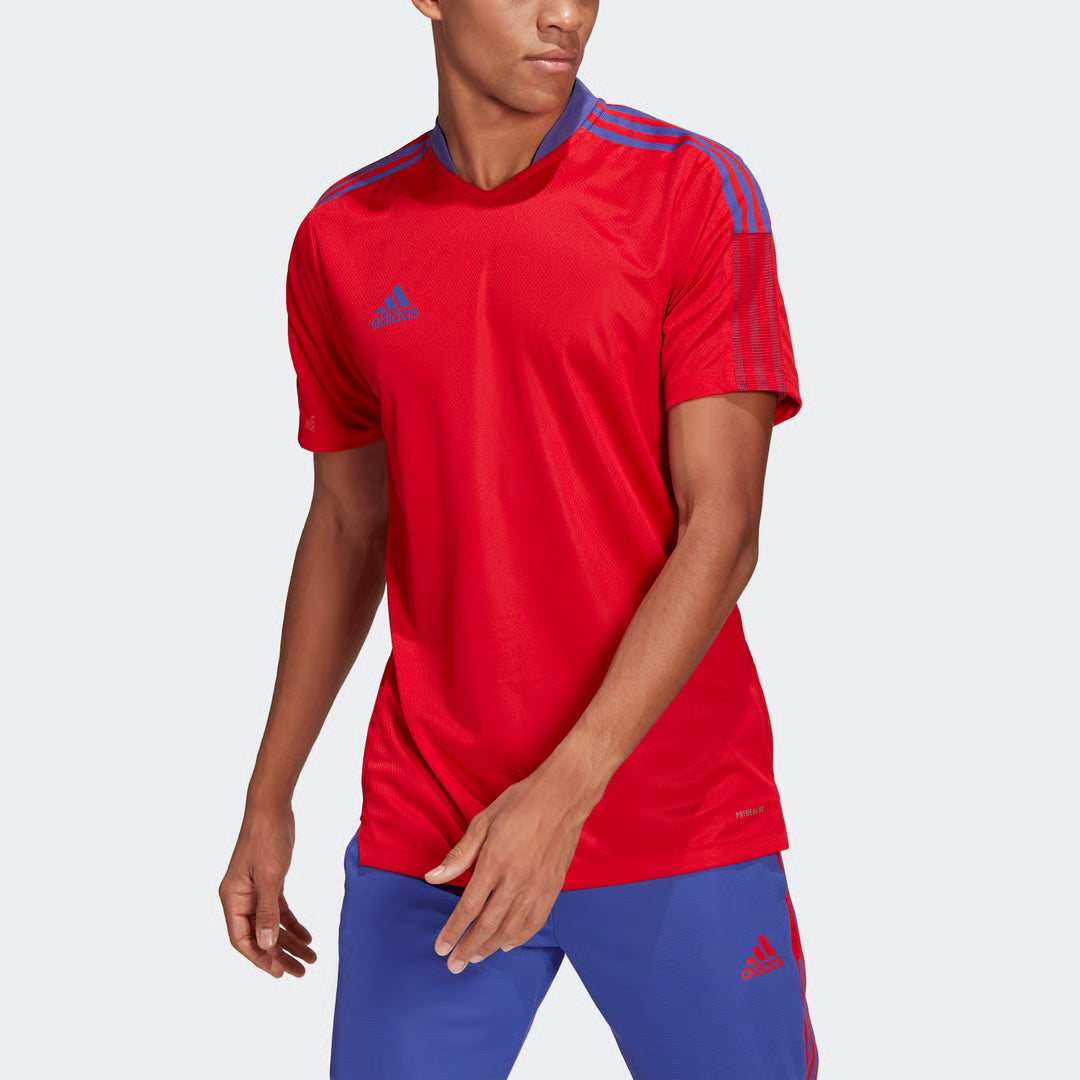 Tiro Trænings T-shirt