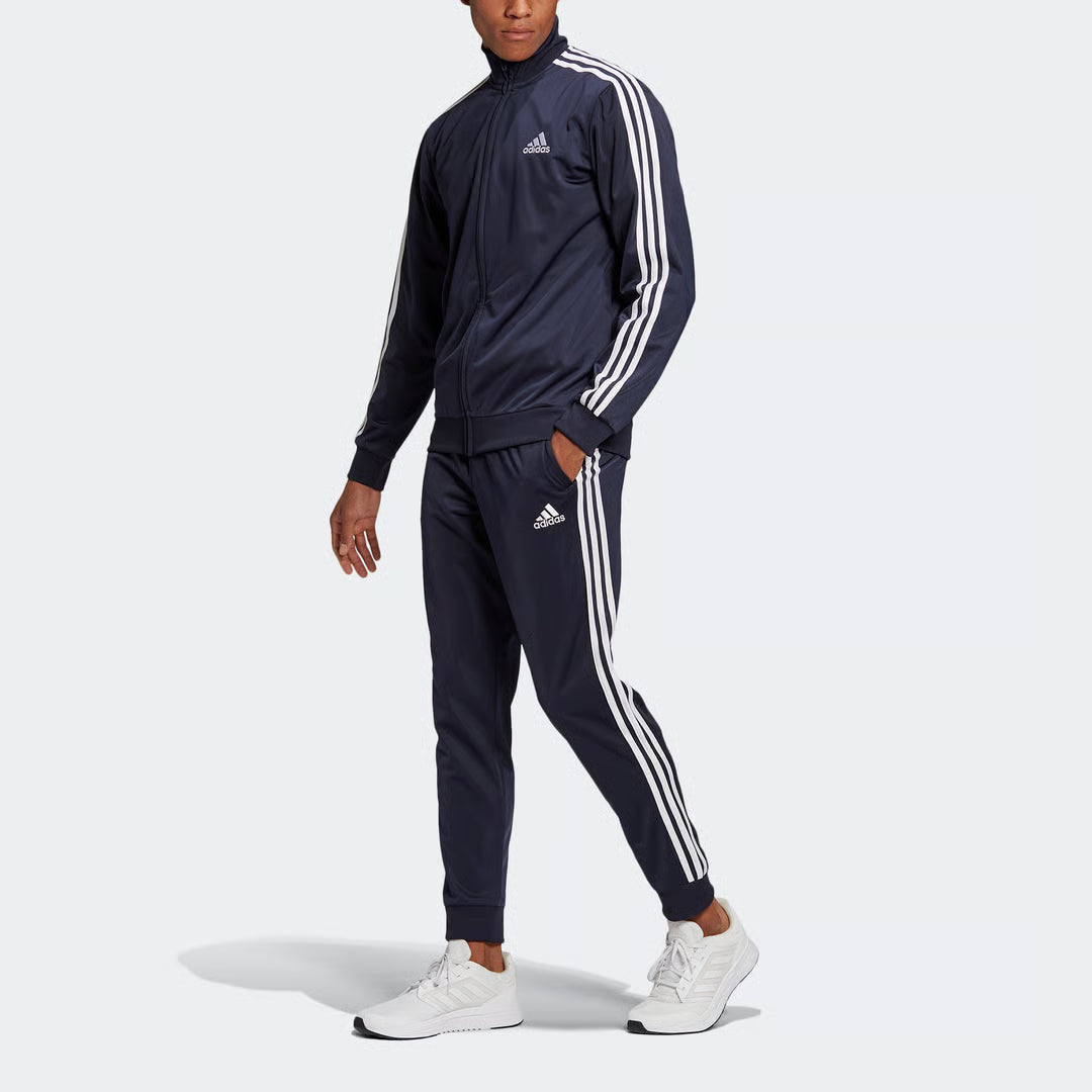 Primegreen Essentials 3-Stripes Joggingdragt