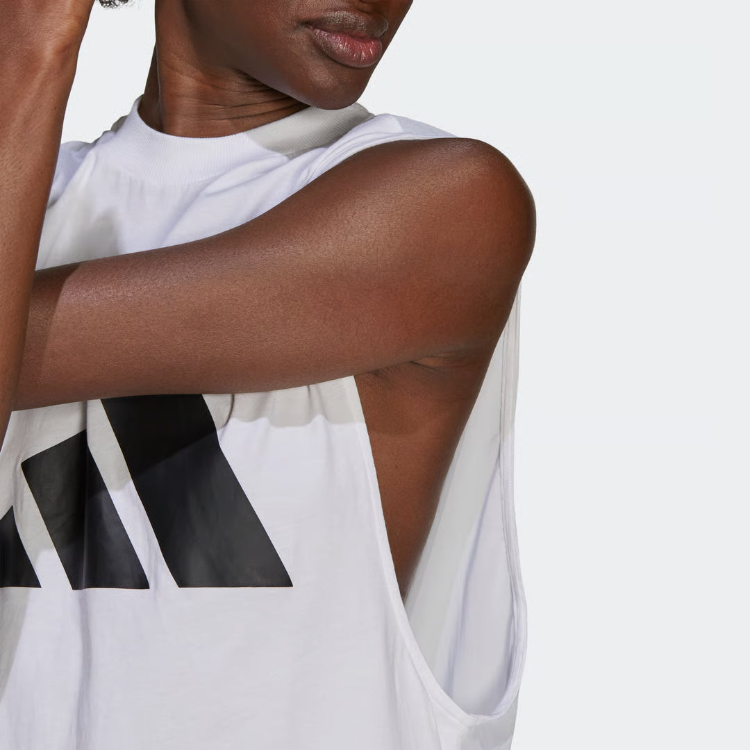 Sportswear Mesh Tank Top