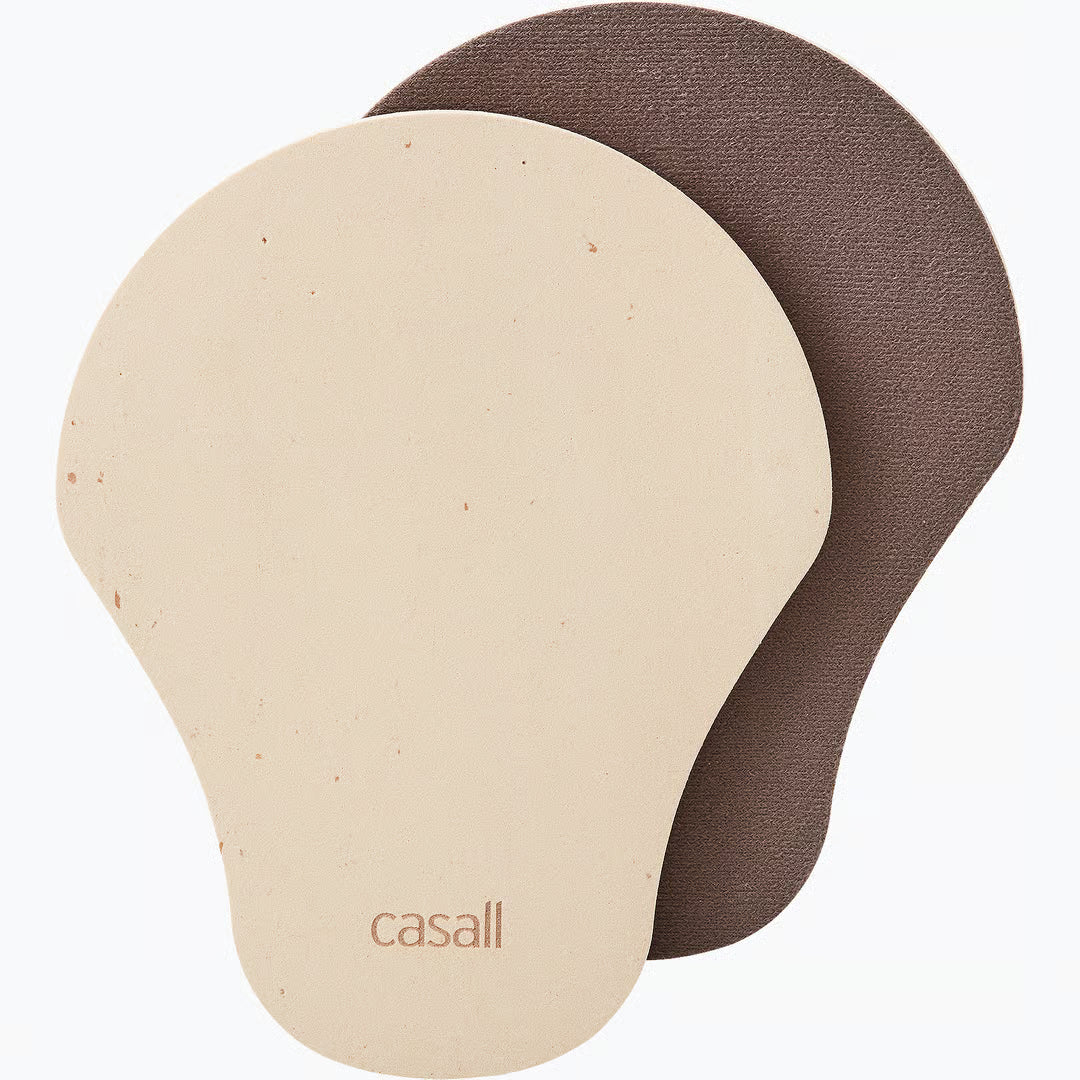 Floor Slider Bamboo 2 stk.