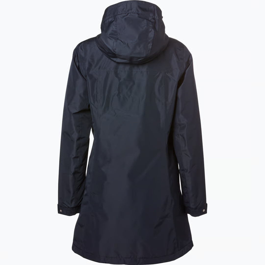 Aden Insulated Lang Regnjakke