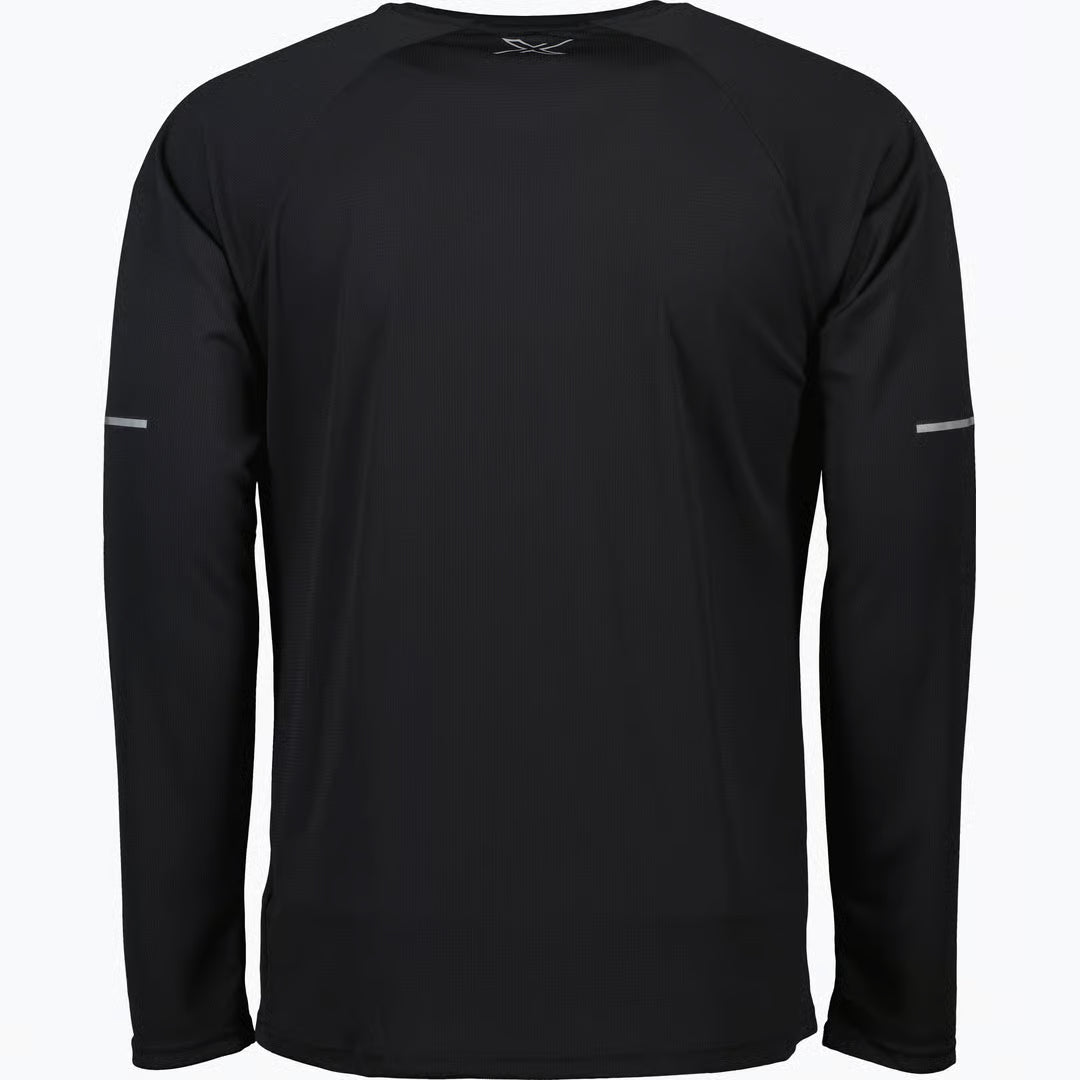 Aero Langærmet Løbe T-shirt