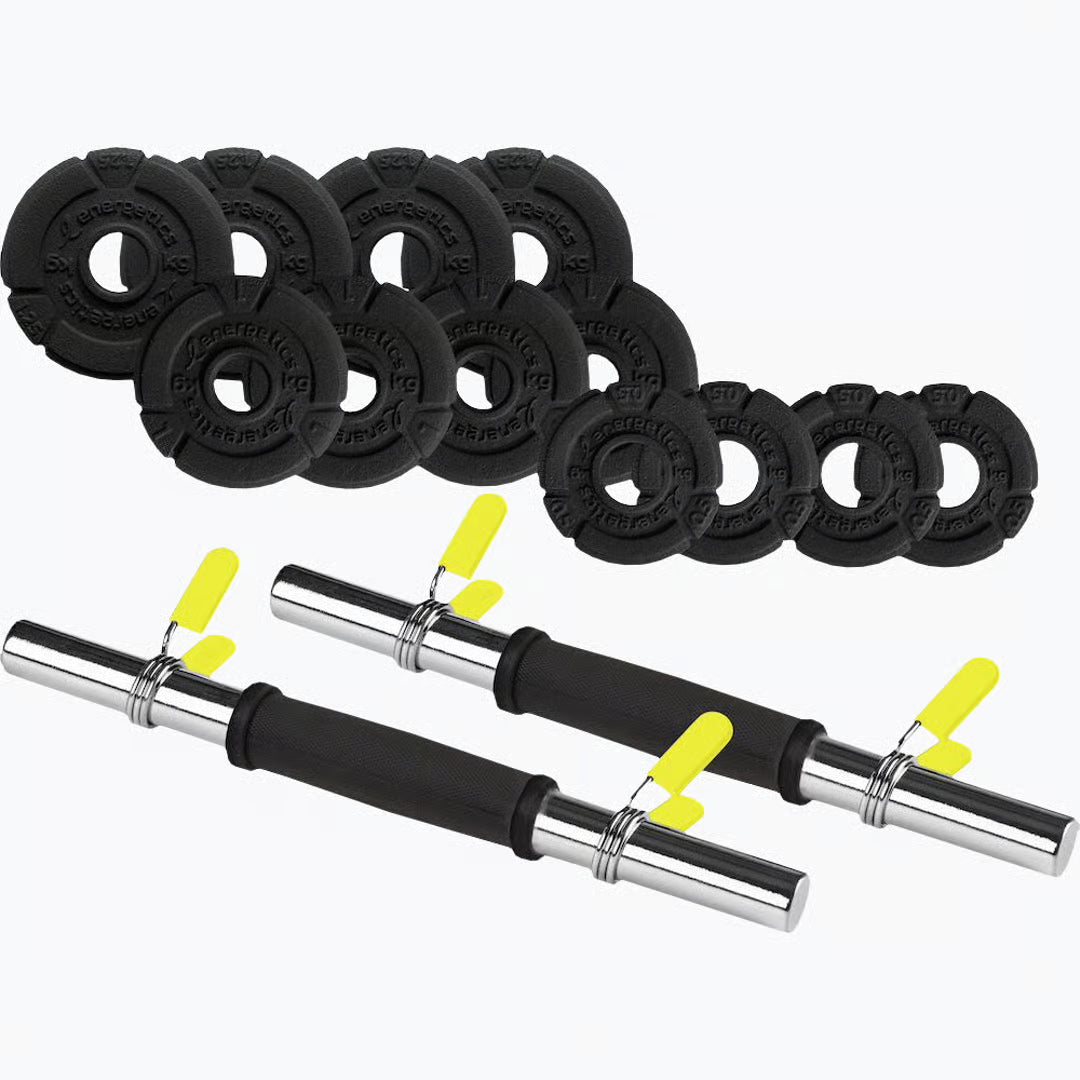 Premium 15 kg Håndvægte