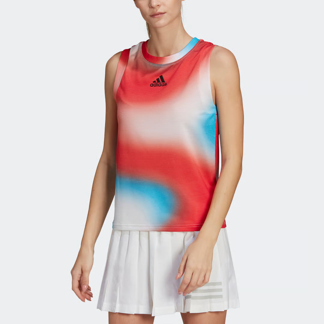 Melbourne Tennis Match Tank Top
